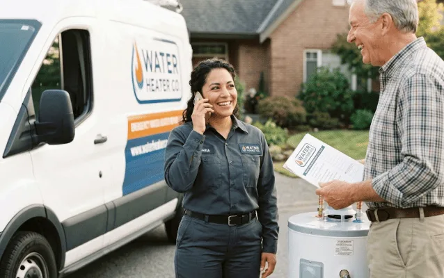 Water Heater Repair Dowagiac, MI FAQs